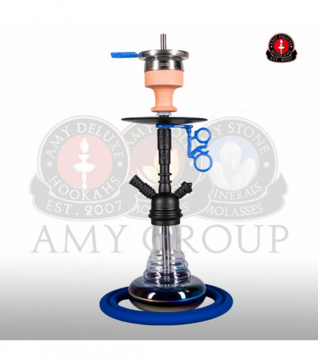 AMY Deluxe Baby Cloud 060.03R Shisha